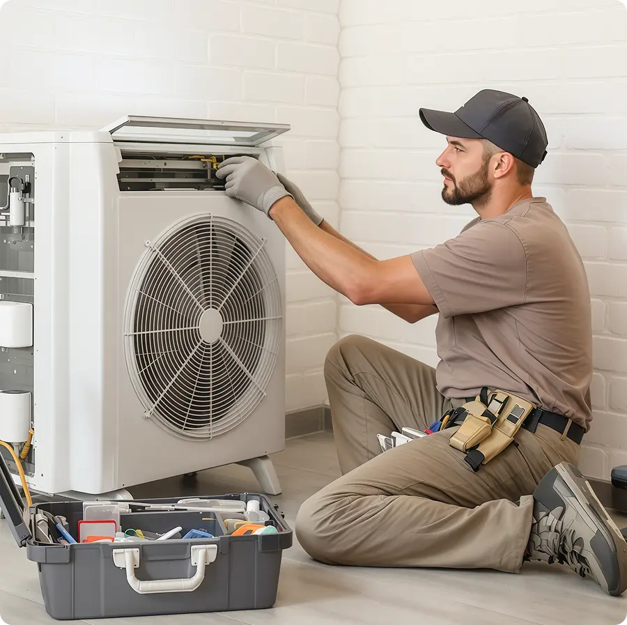 split ac repair manhattan