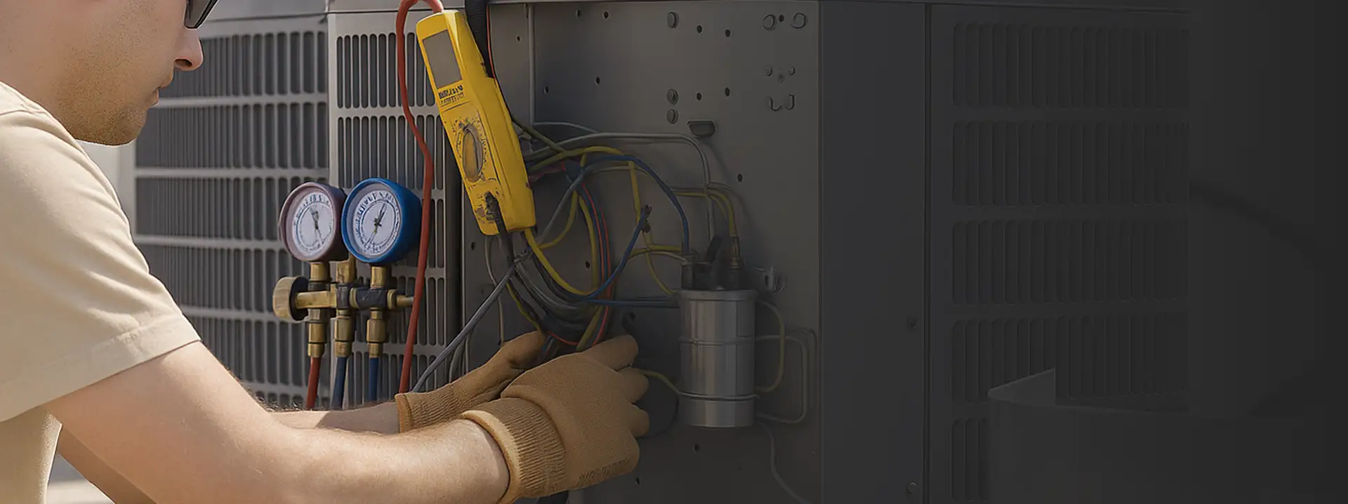 commercial hvac services