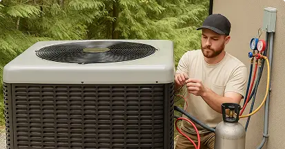 commercial hvac installation