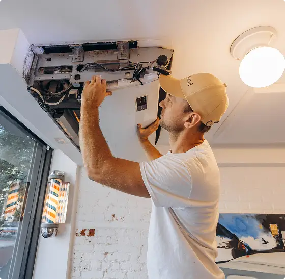 commercial hvac services