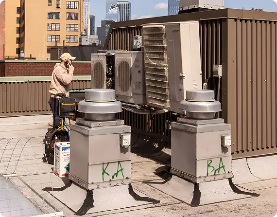 commercial hvac service