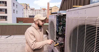 hvac repair service