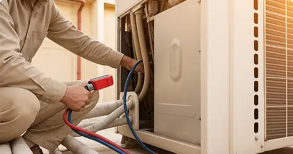 commercial hvac repair service