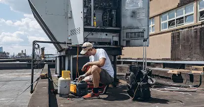 commercial hvac repair