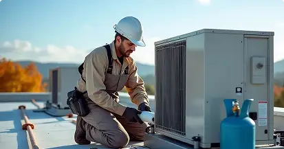 commercial hvac maintenance