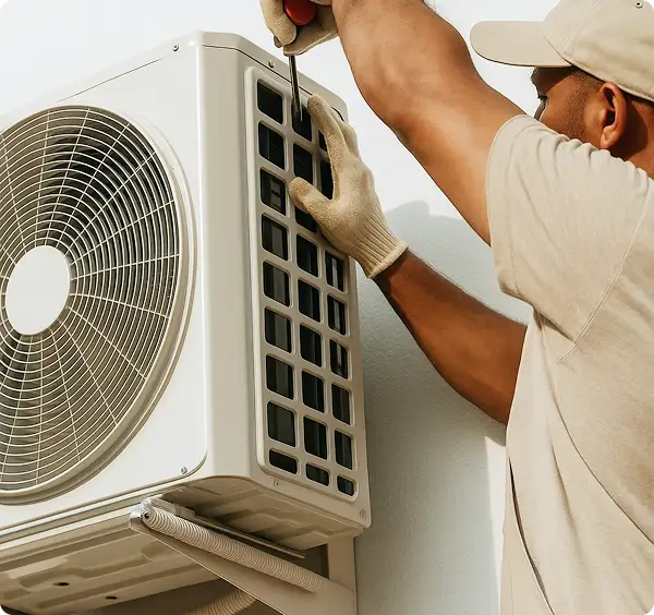 commercial ac service