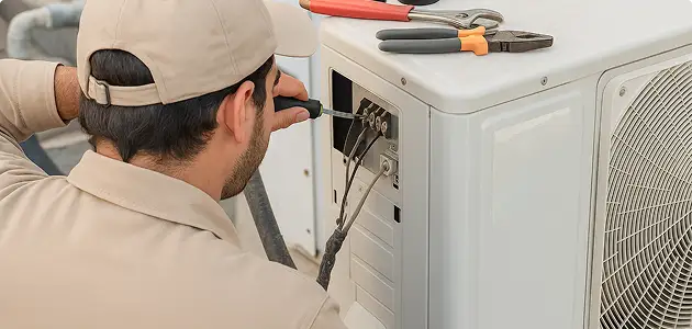 ac repair near me