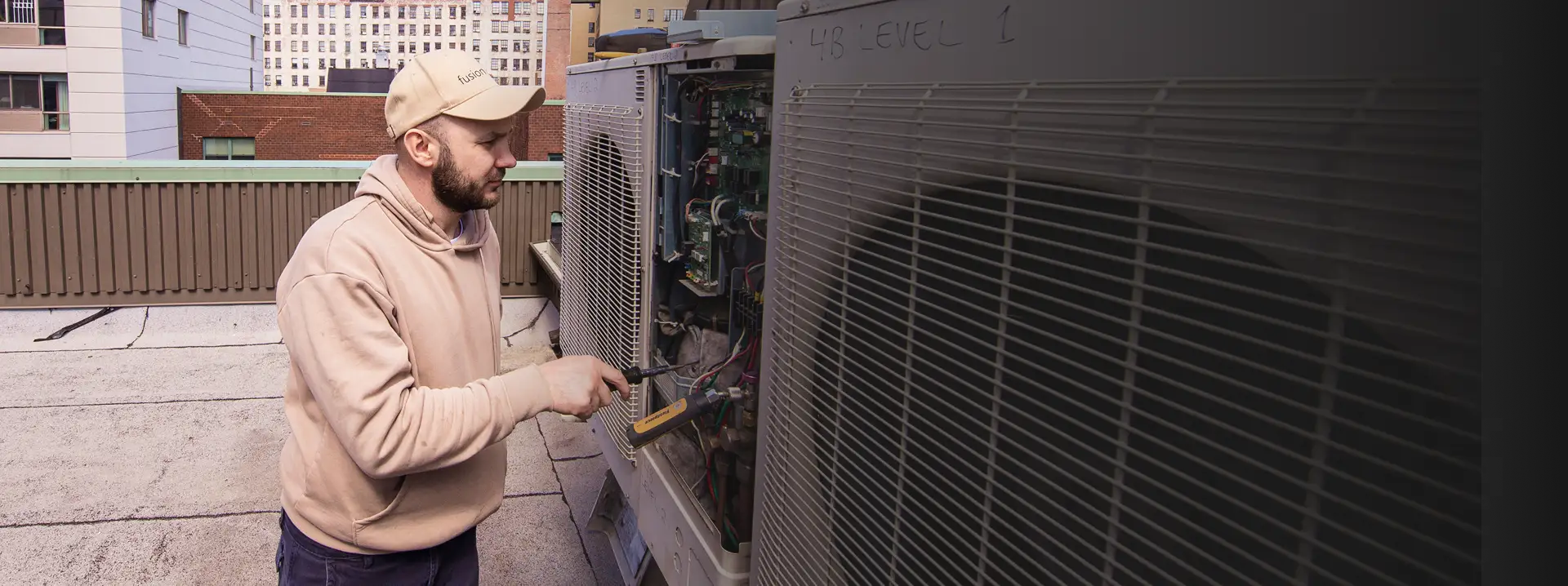 commercial hvac repair