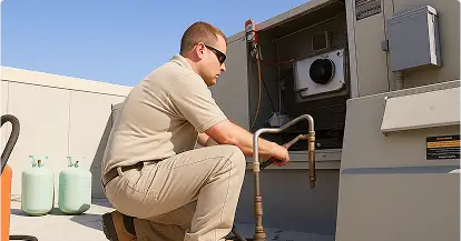 commercial hvac companies