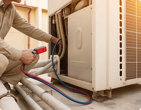 commercial hvac services