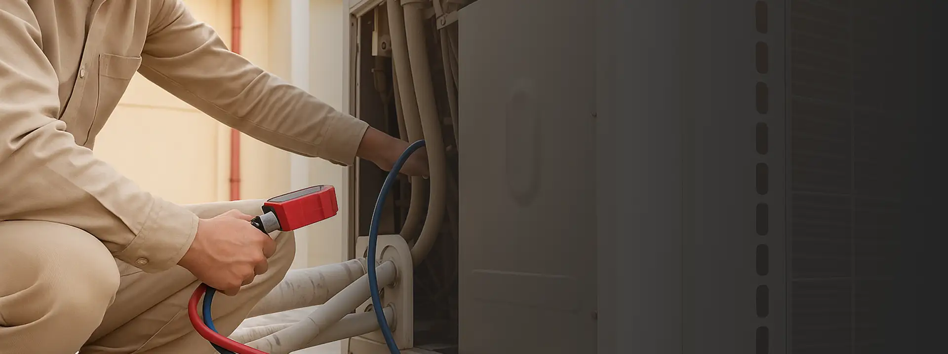 commercial hvac installation