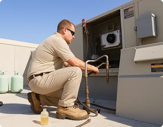 hvac installation near me