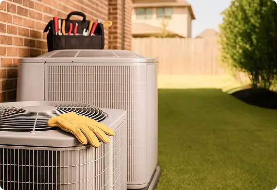 heat pump repair service