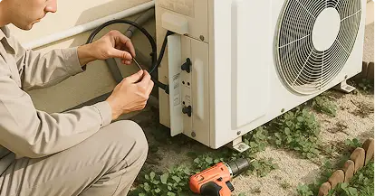 heat pump repair cost