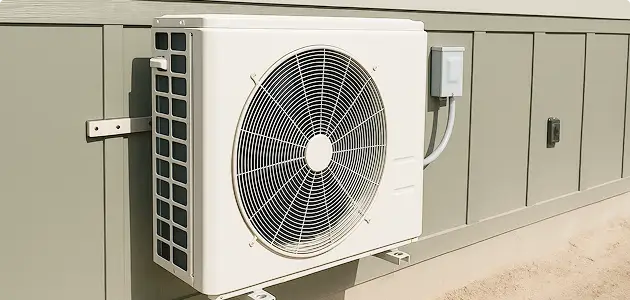 mini split heat pump repair