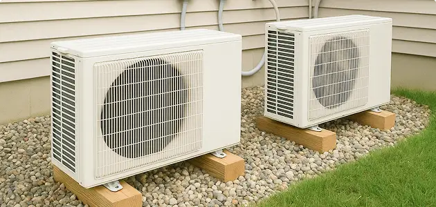 heat pump repair service near me