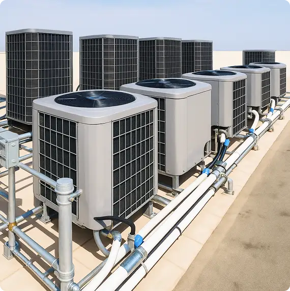 ductless heat pump repair