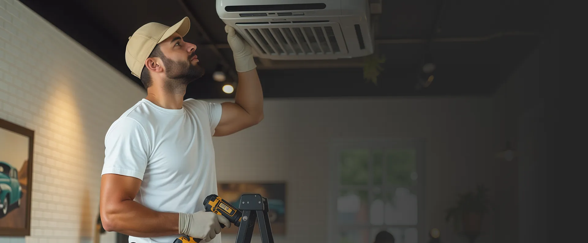 ductless mini split installation