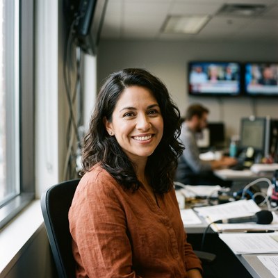 Portrait of Maria, AC Repair.AC editorial team