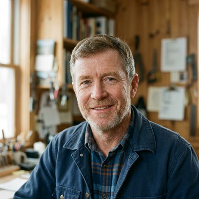 Portrait of Michael, AC Repair.AC editorial team