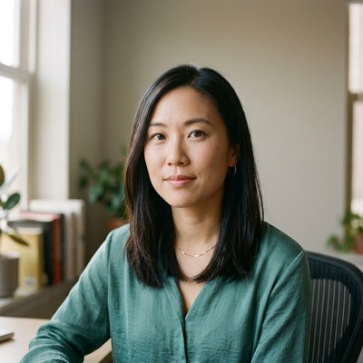 Portrait of Rebecca, AC Repair.AC editorial team