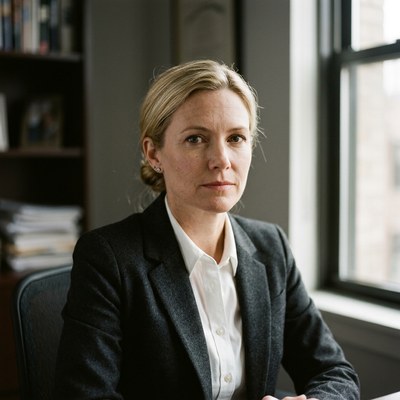 Portrait of Sarah, AC Repair.AC editorial team