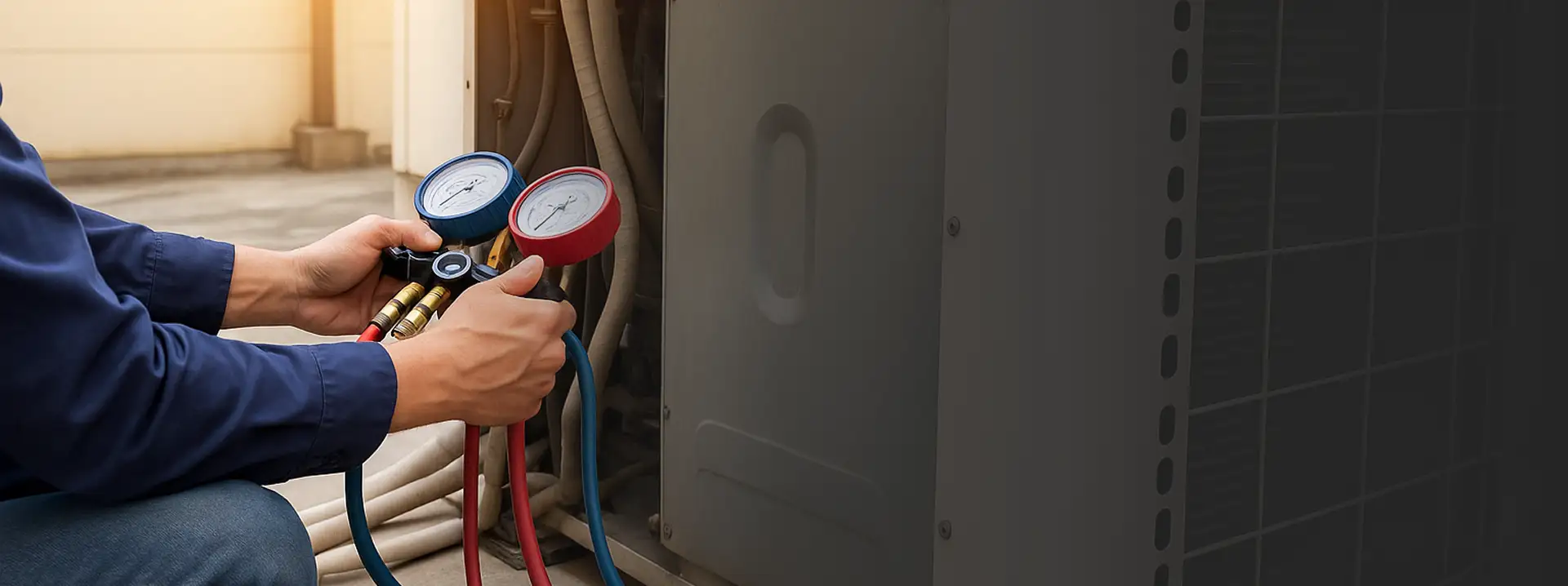 residential hvac service