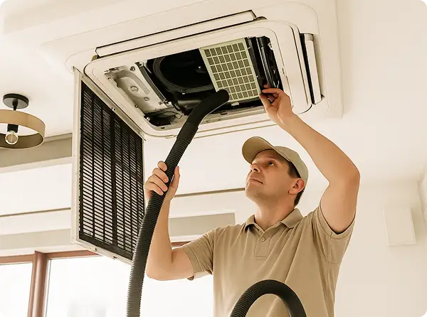 residential hvac ductwork
