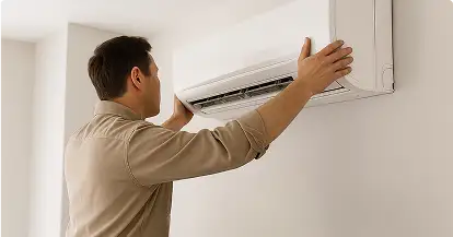 residential hvac repair