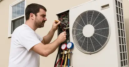 residential hvac contractors near me