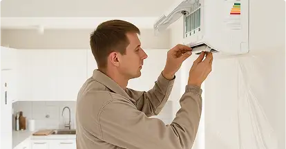 residential hvac repair near me