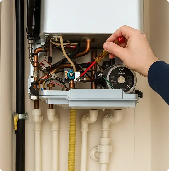 commercial furnace repair