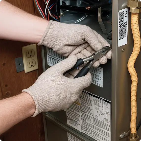 furnace repair service
