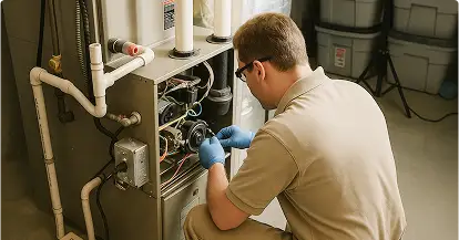furnace repair company