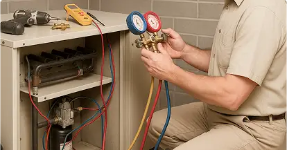 furnace repair companies