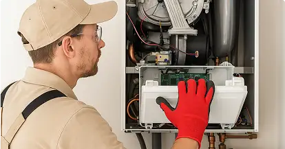 heating furnace repair