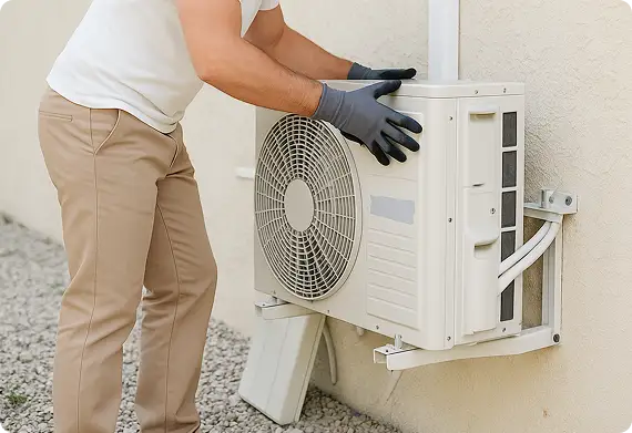 ac repair service