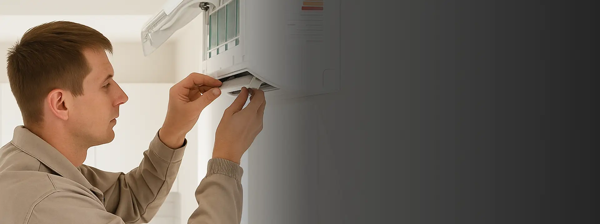 ductless mini split installation