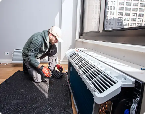 ductless mini split installation cost