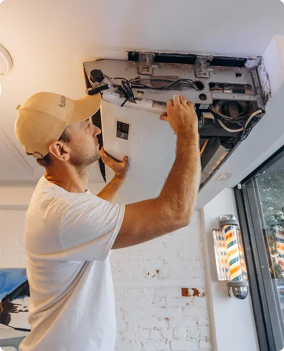 ductless mini-split installation