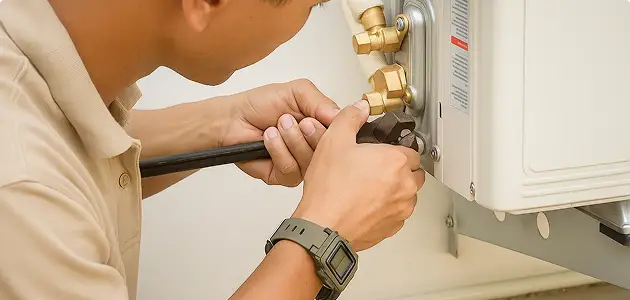 ac repair service