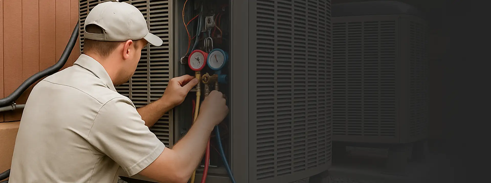 heat pump repair