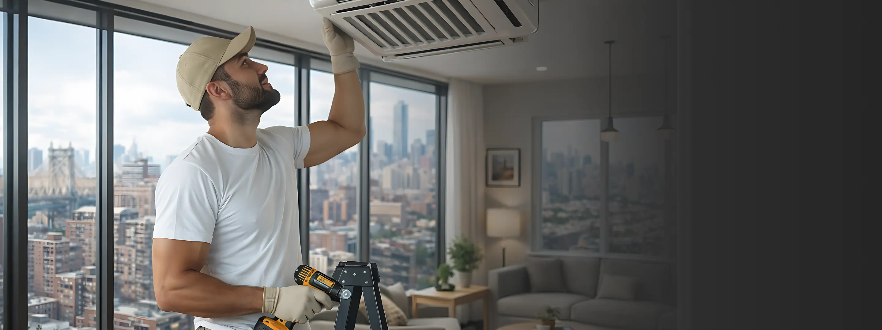 ductless mini split installation