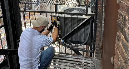 Residential AC Repair