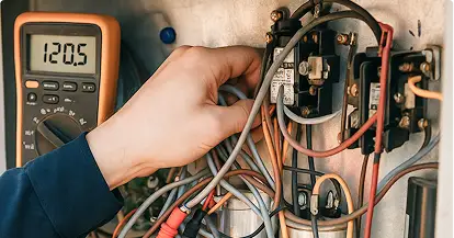 gas furnace repair