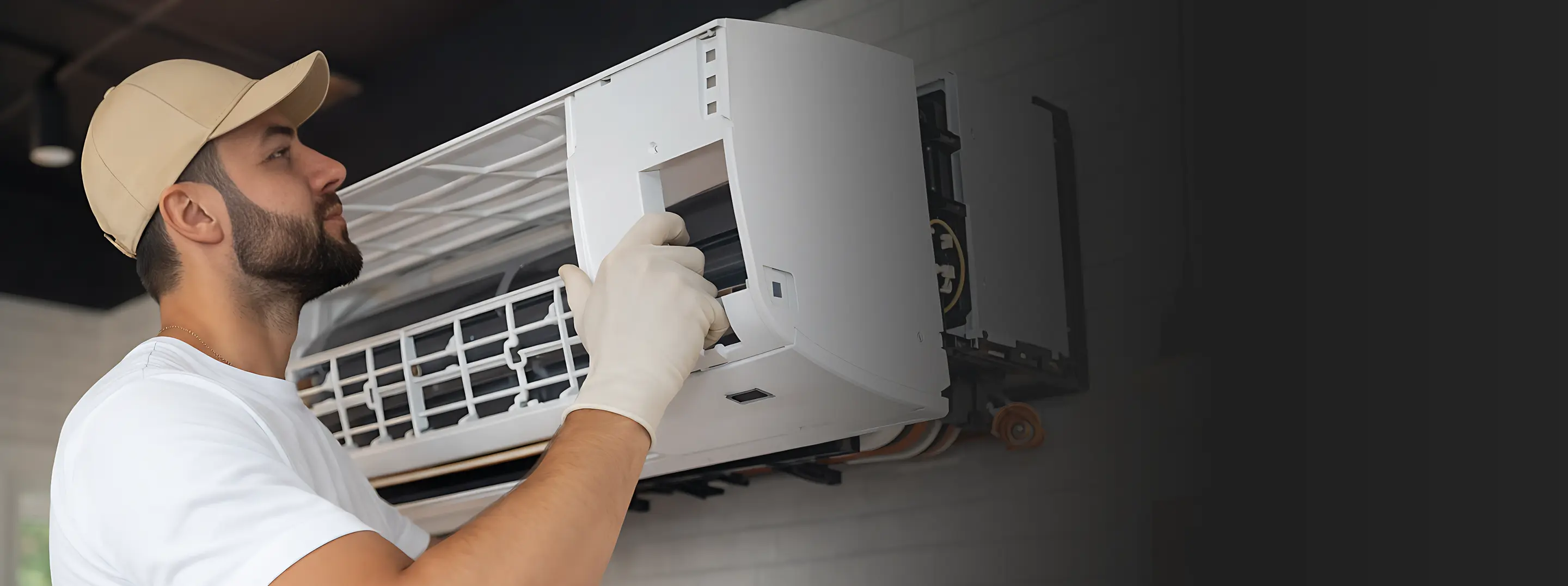 ductless mini split installation